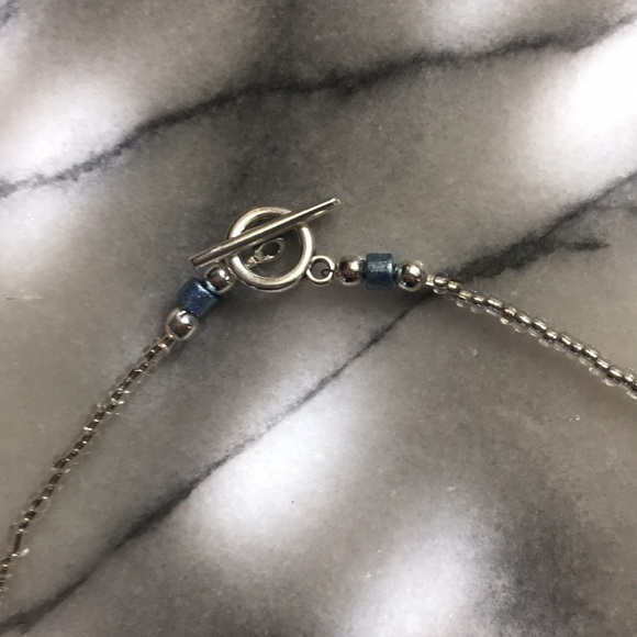 Freshwater Baroque Pearl necklace - Picture 8 of 13